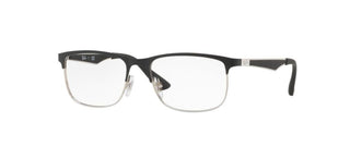 Ray-Ban RY 1052 children Black Geometric Eyeglasses