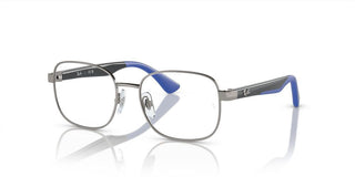 Ray-Ban RY 1059 JUNIOR children Grey Squared Eyeglasses