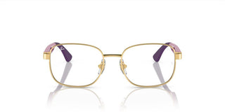 Ray-Ban RY 1059 JUNIOR children Gold Squared Eyeglasses