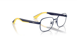 Ray-Ban RY 1059 JUNIOR children Blue Squared Eyeglasses