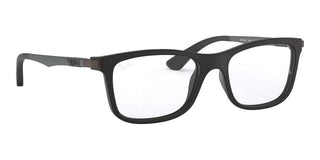 Ray-Ban RY 1549 children Black Geometric Eyeglasses