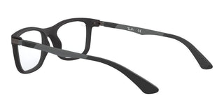 Ray-Ban RY 1549 children Black Geometric Eyeglasses