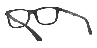 Ray-Ban RY 1549 children Black Geometric Eyeglasses
