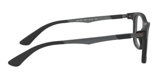 Ray-Ban RY 1549 children Black Geometric Eyeglasses