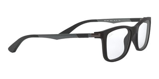 Ray-Ban RY 1549 children Black Geometric Eyeglasses