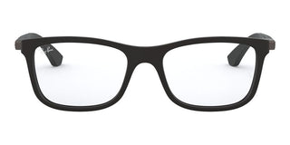 Ray-Ban RY 1549 children Black Geometric Eyeglasses