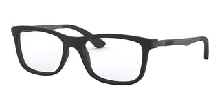 Ray-Ban RY 1549 children Black Geometric Eyeglasses