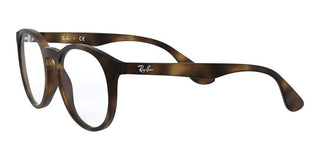 Ray-Ban RY 1554 children Havana Round Eyeglasses