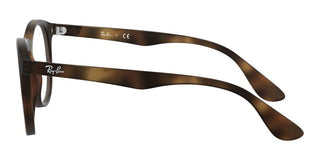 Ray-Ban RY 1554 children Havana Round Eyeglasses