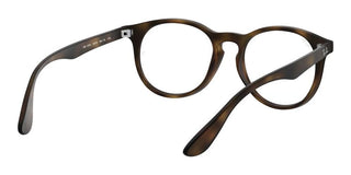 Ray-Ban RY 1554 children Havana Round Eyeglasses