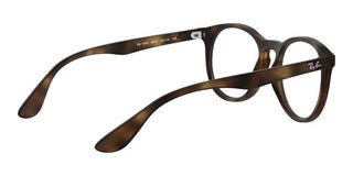 Ray-Ban RY 1554 children Havana Round Eyeglasses
