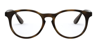 Ray-Ban RY 1554 children Havana Round Eyeglasses