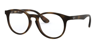 Ray-ban Ry 1554 Children Havana Round Eyeglasses