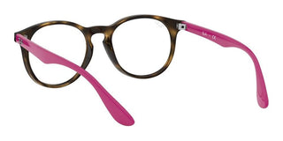Ray-Ban RY 1554 children Havana Round Eyeglasses