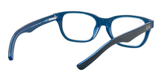 Ray-Ban RY 1555 children Blue Geometric Eyeglasses