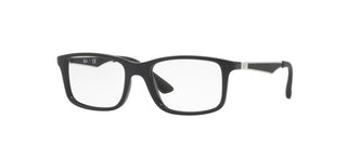 Ray-Ban RY 1570 children Black Geometric Eyeglasses