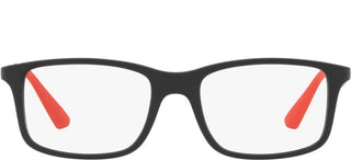 Ray-Ban RY 1570 children Black Geometric Eyeglasses