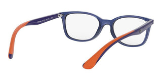 Ray-Ban RY 1586 children Blue Squared Eyeglasses