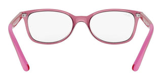 Ray-Ban RY 1586 children Pink Squared Eyeglasses