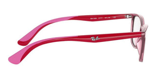 Ray-Ban RY 1586 children Pink Squared Eyeglasses
