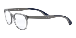 Ray-Ban RY 1586 children Grey Squared Eyeglasses