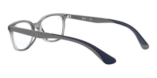 Ray-Ban RY 1586 children Grey Squared Eyeglasses