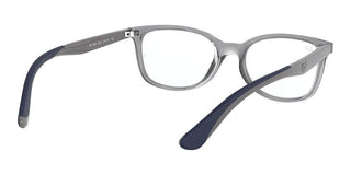 Ray-Ban RY 1586 children Grey Squared Eyeglasses
