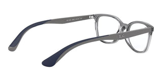 Ray-Ban RY 1586 children Grey Squared Eyeglasses