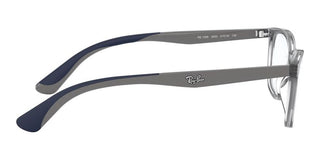 Ray-Ban RY 1586 children Grey Squared Eyeglasses