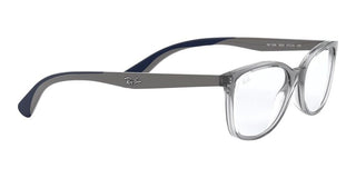 Ray-Ban RY 1586 children Grey Squared Eyeglasses