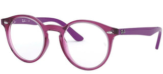 Ray-Ban RY 1594 children Violet Round Eyeglasses
