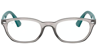 Ray-Ban RY 1599 JUNIOR children Grey Geometric Eyeglasses