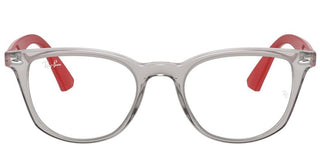 Ray-Ban RY 1601 JUNIOR children Grey Squared Eyeglasses