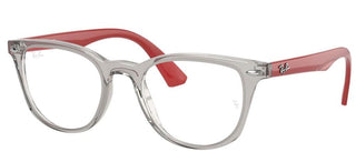 Ray-Ban RY 1601 JUNIOR children Grey Squared Eyeglasses