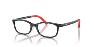 Ray-Ban RY 1615D children Black Squared Eyeglasses