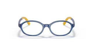 Ray-Ban RY 1616D children Blue Round Eyeglasses