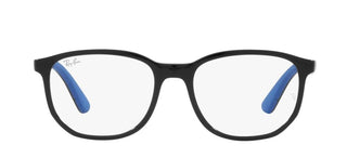 Ray-Ban RY 1619 children Black Squared Eyeglasses