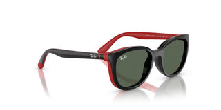 Ray-ban Ry 1631 Junior Children Black Cat Eye Eyeglasses