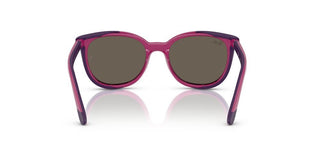Ray-ban Ry 1631 Junior Children Violet Cat Eye Eyeglasses
