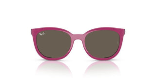 Ray-ban Ry 1631 Junior Children Violet Cat Eye Eyeglasses