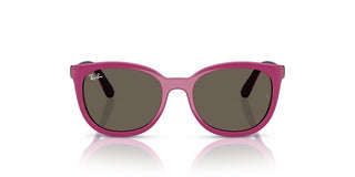 Ray-ban Ry 1631 Junior Children Violet Cat Eye Eyeglasses