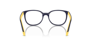 Ray-ban Ry 1631 Junior Unisex Blue Cat Eye Eyeglasses