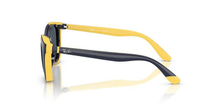 Ray-ban Ry 1631 Junior Children Blue Cat Eye Eyeglasses