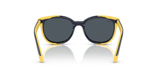 Ray-ban Ry 1631 Junior Children Blue Cat Eye Eyeglasses