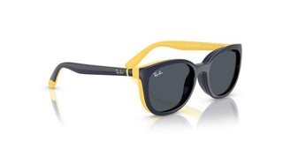 Ray-ban Ry 1631 Junior Children Blue Cat Eye Eyeglasses