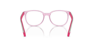 Ray-ban Ry 1631 Junior Unisex Pink Cat Eye Eyeglasses