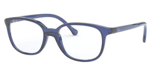 Ray-Ban RY 1900 JUNIOR children Blue Geometric Eyeglasses