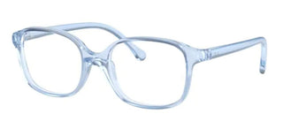 Ray-Ban RY 1903 unisex Blue Squared Eyeglasses