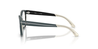 Ray-Ban RY 1950 JUNIOR unisex Black Squared Eyeglasses