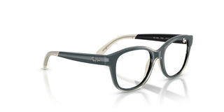 Ray-Ban RY 1950 JUNIOR unisex Black Squared Eyeglasses